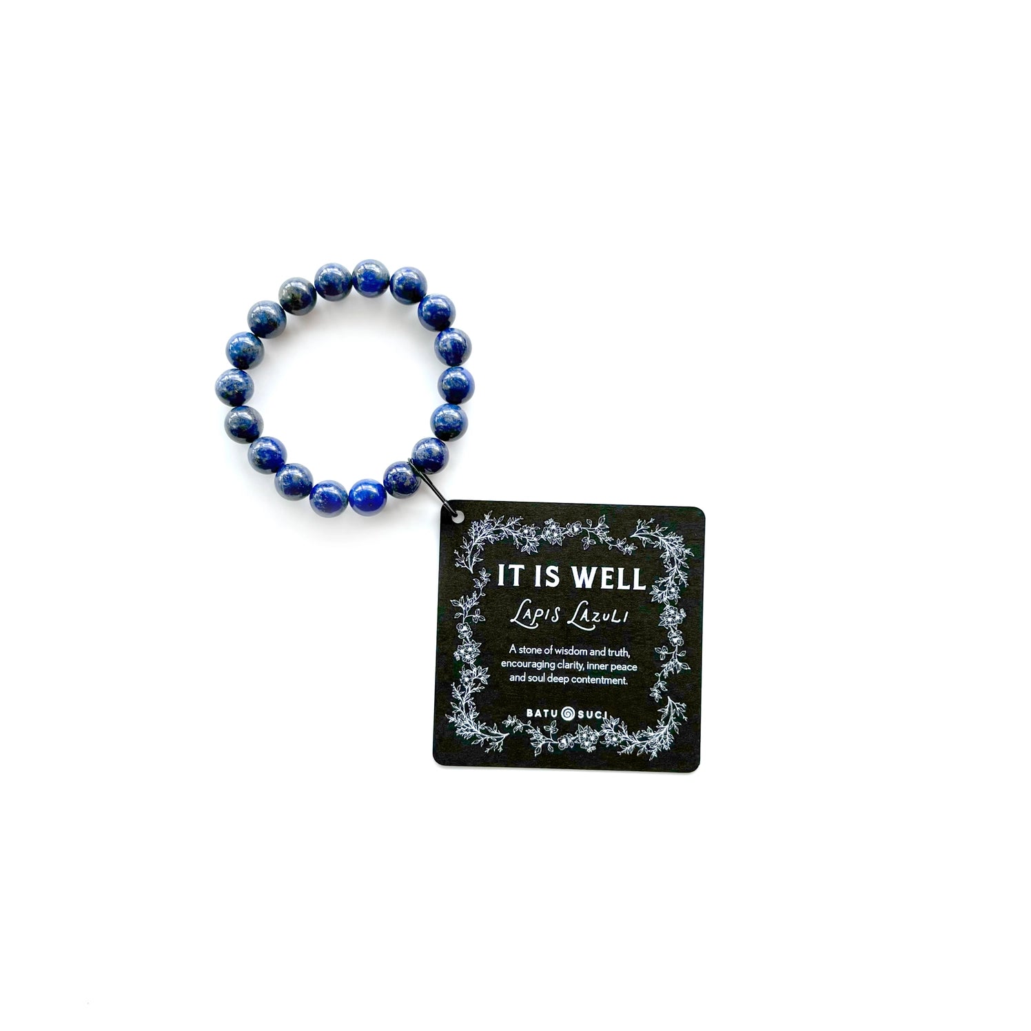 Handmade Jewelry & Aromatherapy by Batu Suci