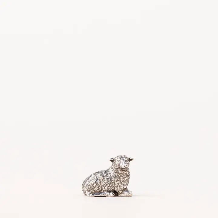 Figurines by Danforth Pewter