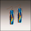 Handmade Earrings by Illustrated Light & DC Designs