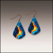 Handmade Earrings by Illustrated Light & DC Designs