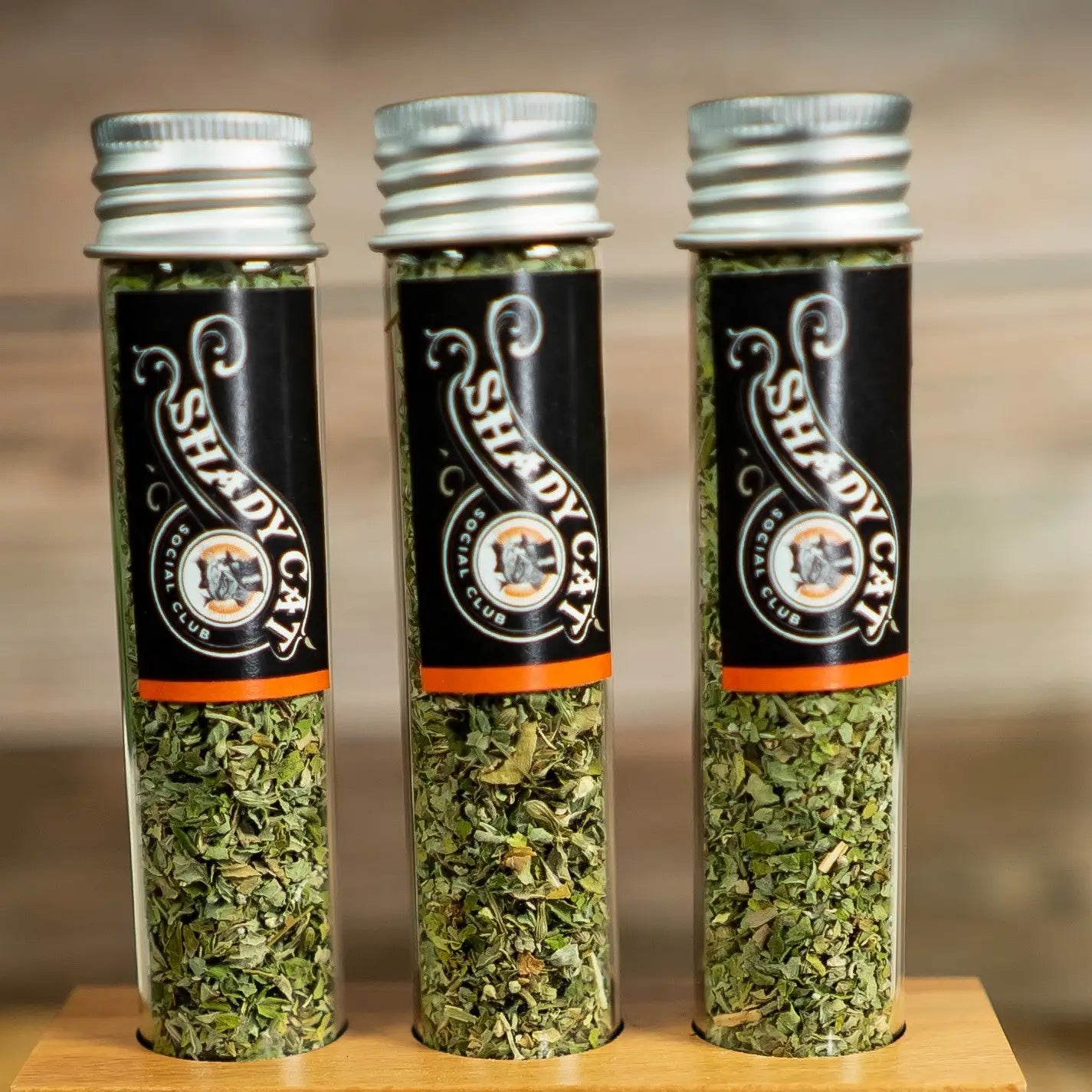 Shady Cat Social Club Catnip