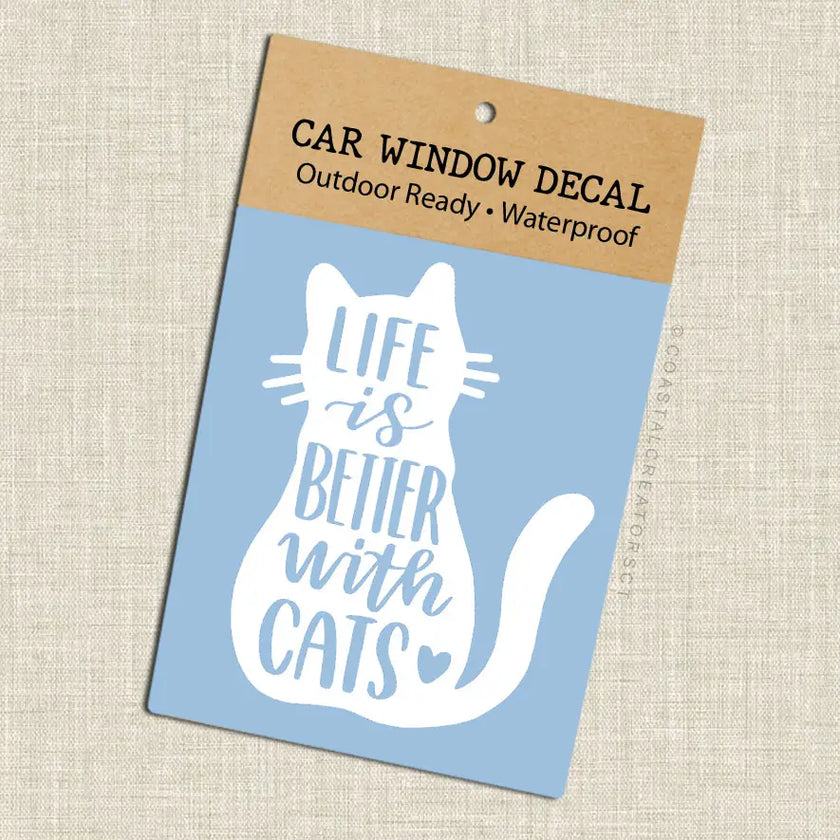 Vinyl Window Stickers