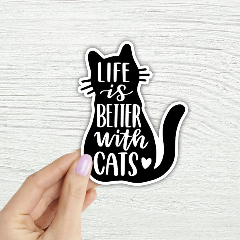 Stickers by Coastal Creators of Connecticut