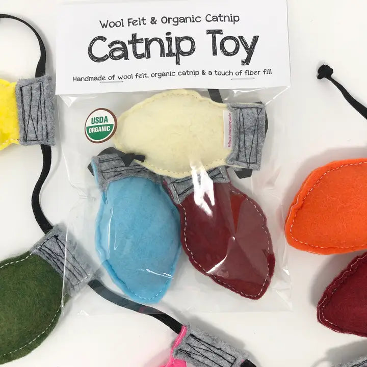 Cat Toys by Miso Handmade