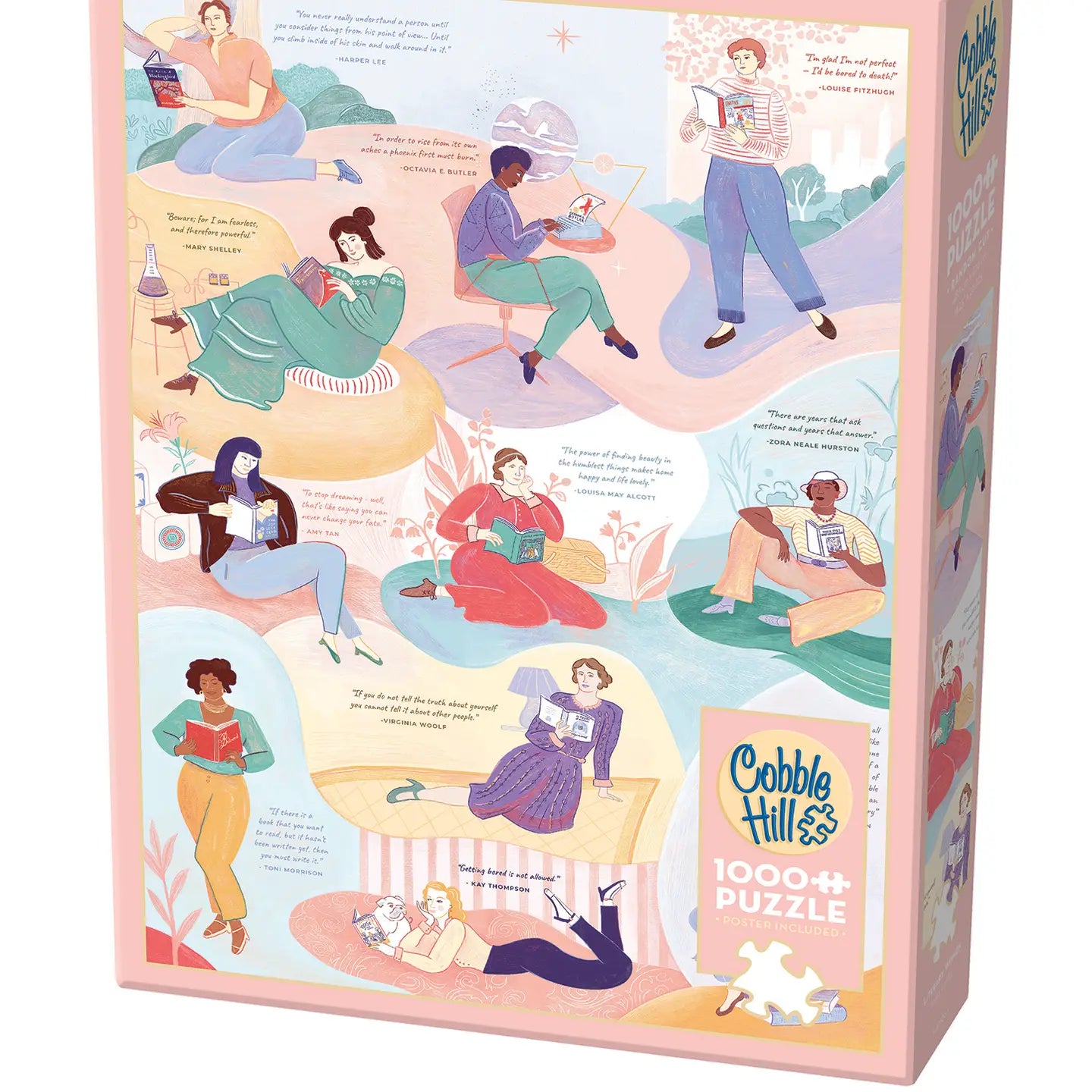 Puzzles by Cobble Hill