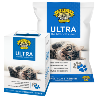 Dr. Elsey's Cat Litter
