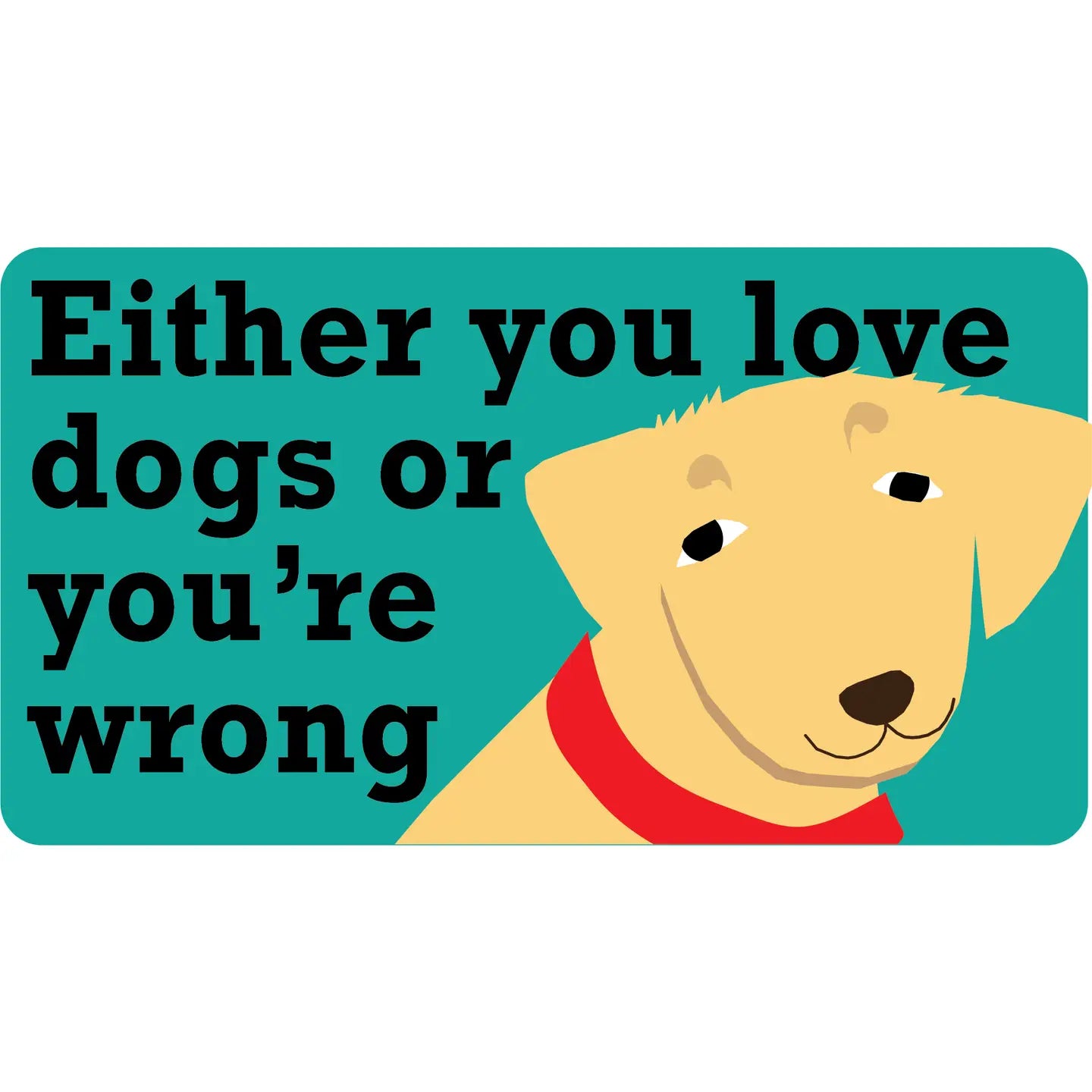 Glad Dog Cards