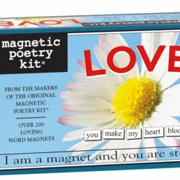 Magnetic Poetry Kits