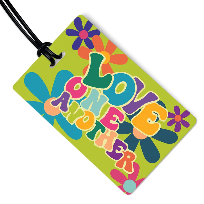 Luggage Tags by R. Nichols