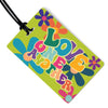 Luggage Tags by R. Nichols