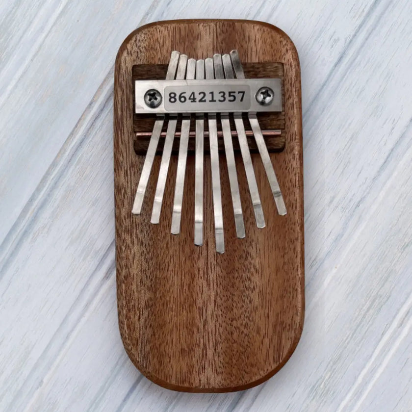 Thumb Pianos by Mountain Melodies