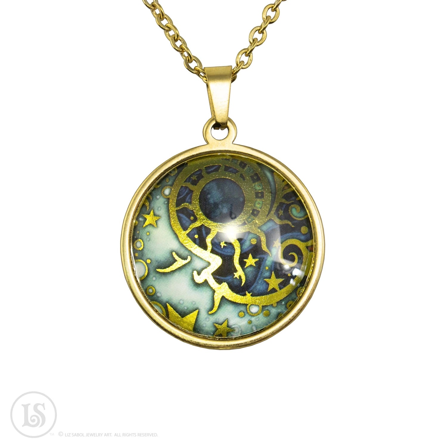 Liz Sabol Jewelry Art