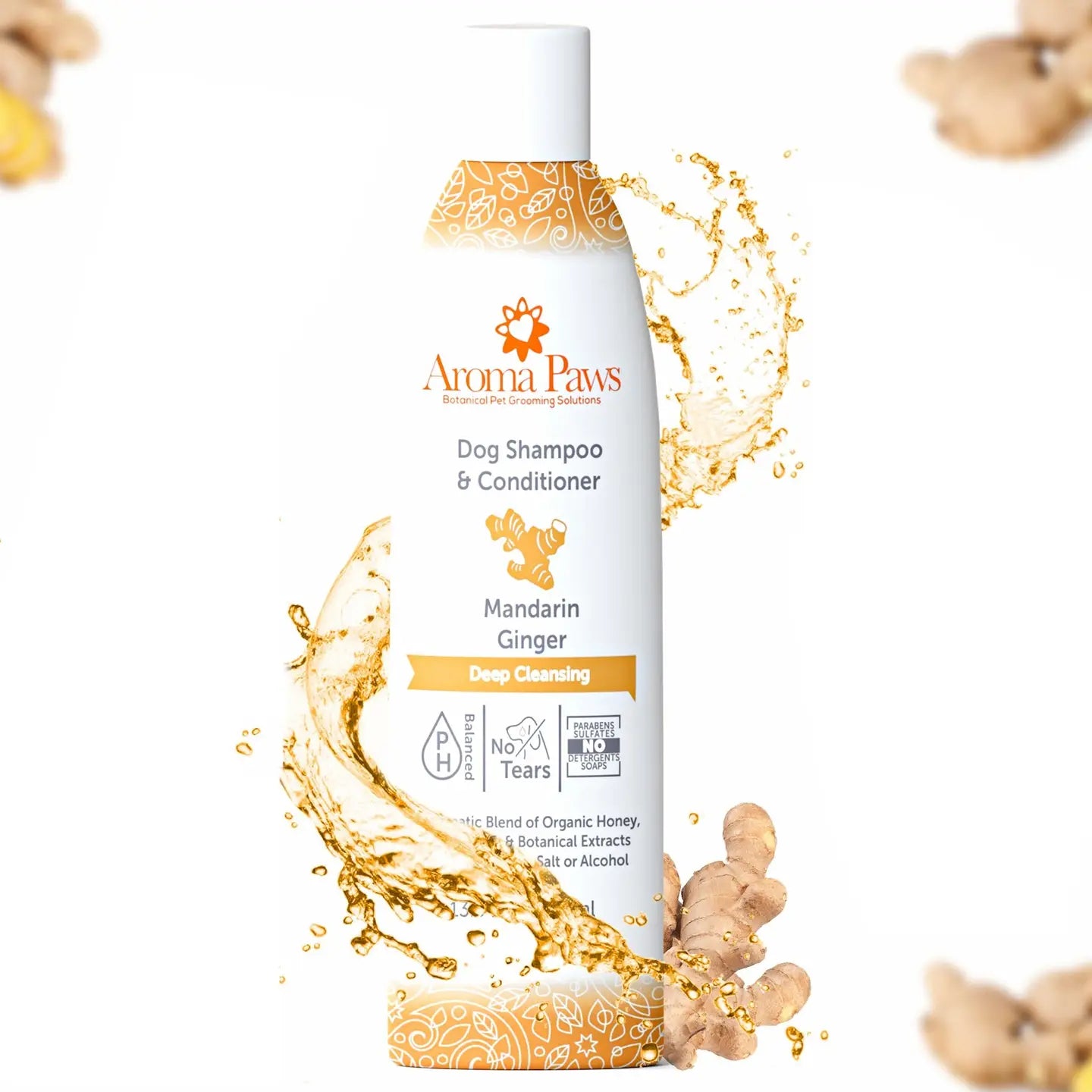 Aroma Paws Shampoo & Conditioner Collection