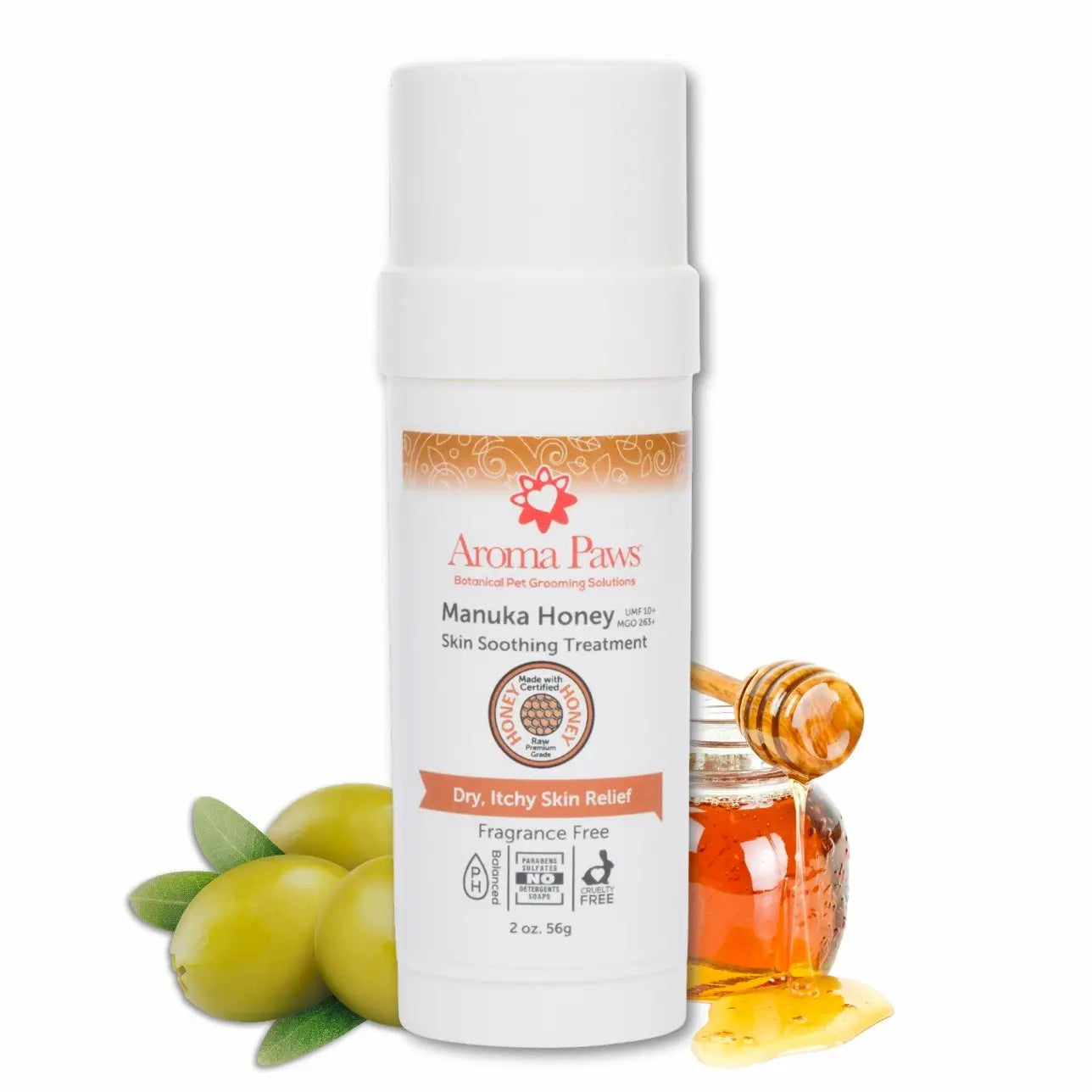 Aroma Paws Roll-On Applicator Balms