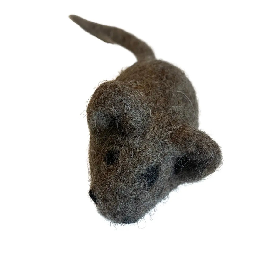 Wool Felt Toys by Ciao Gatto