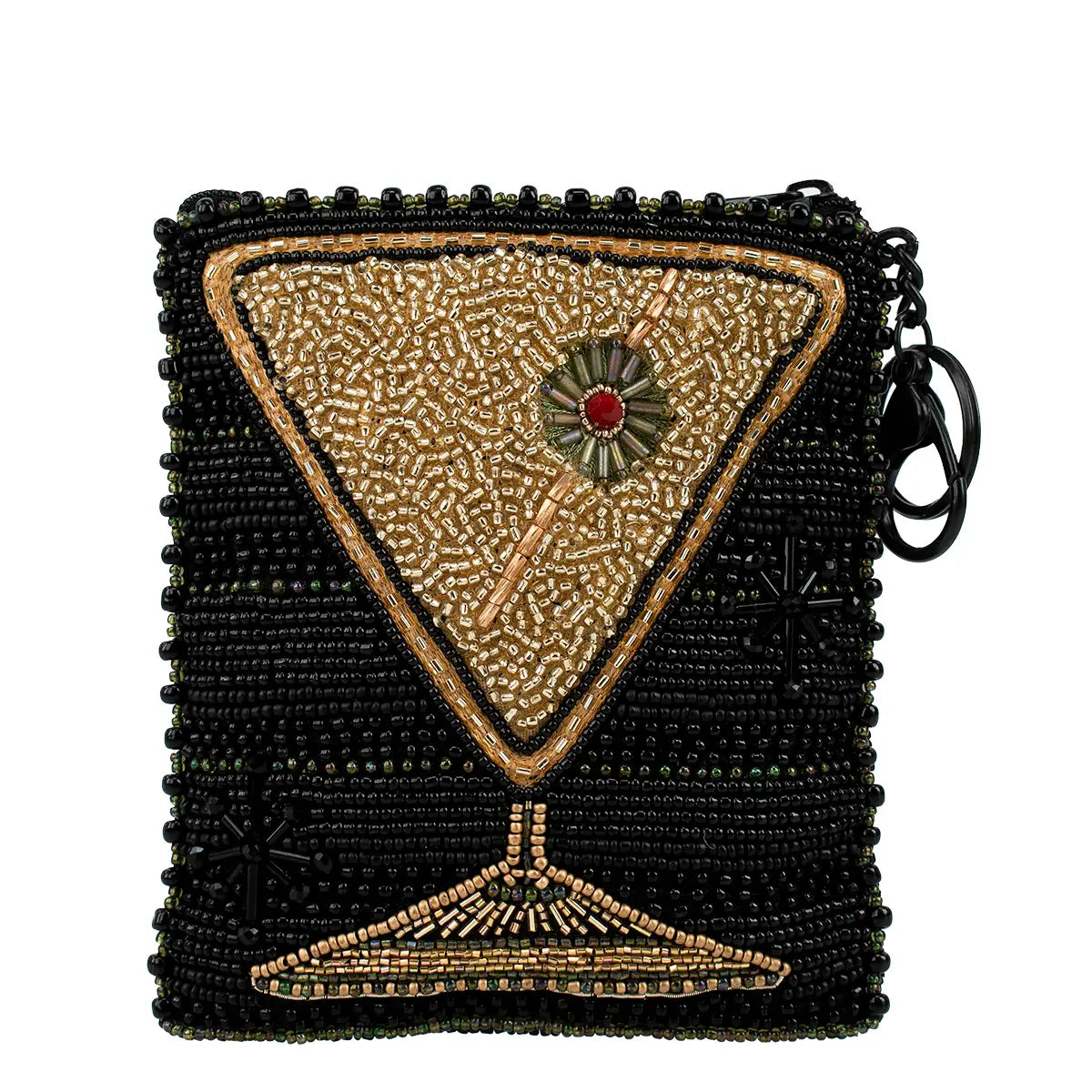 Bottoms Up Martini Coin Purse