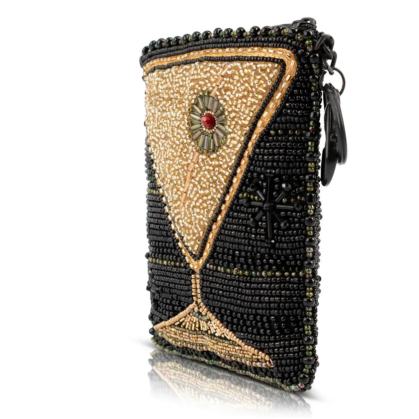 Bottoms Up Martini Coin Purse