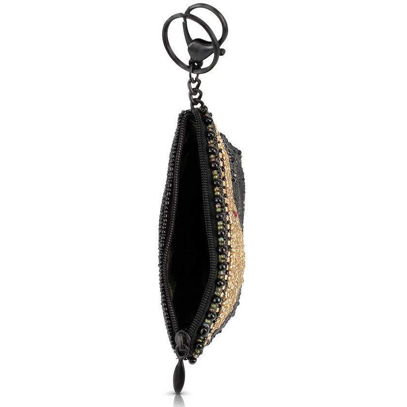 Bottoms Up Martini Coin Purse