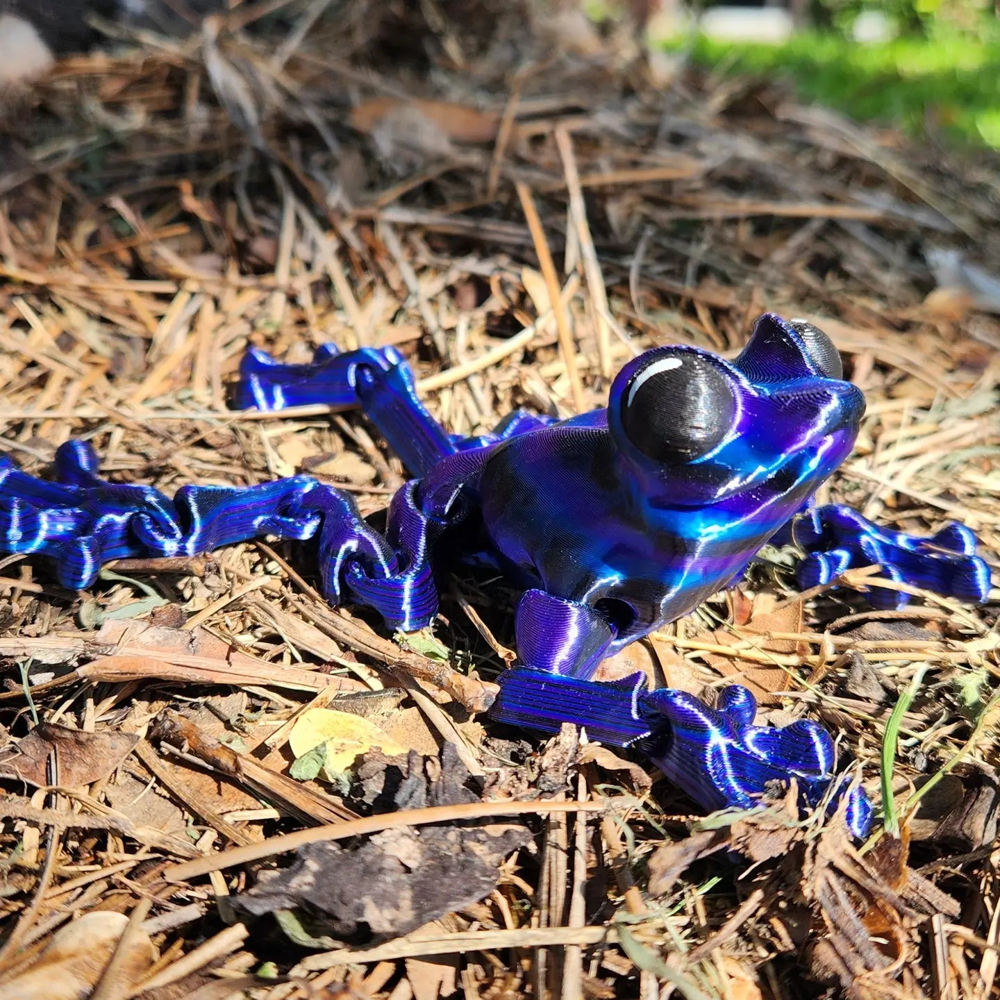 3-D Printed Fidget Toys by Altered Matter