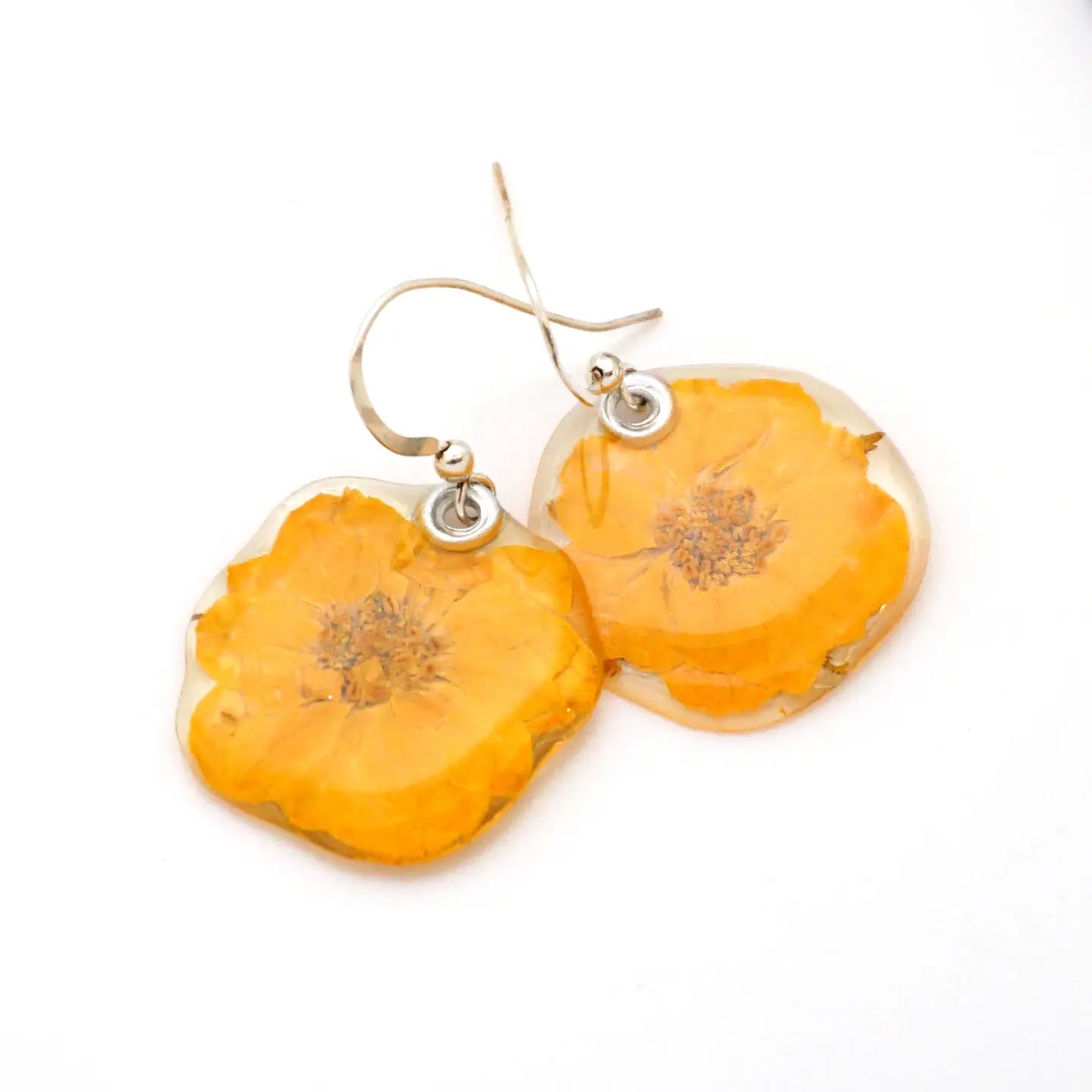 Petal Connection- Real Flower Jewelry