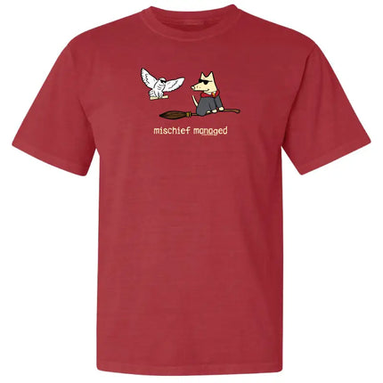 Teddy the Dog T-Shirts