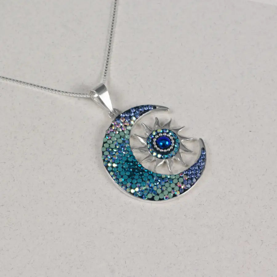 Crystal & Silver Jewelry by Mosaico Jewels