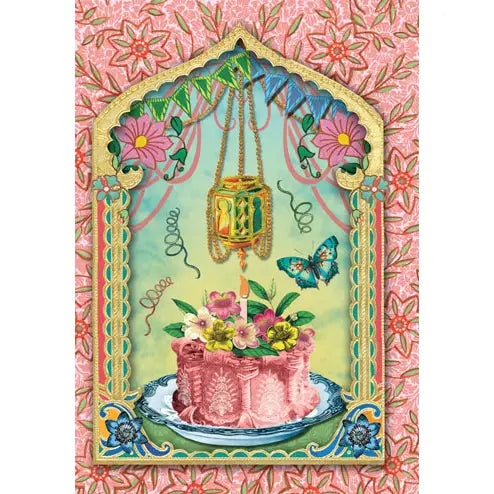 Potluck Press Card Designs