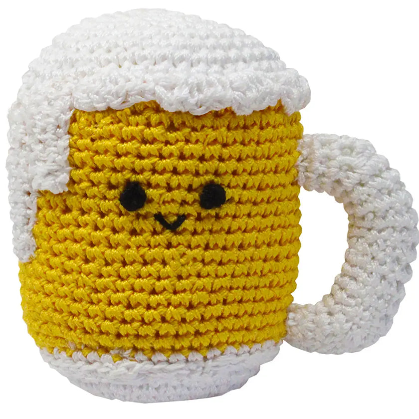 Organic Cotton Woven Small Dog Toys