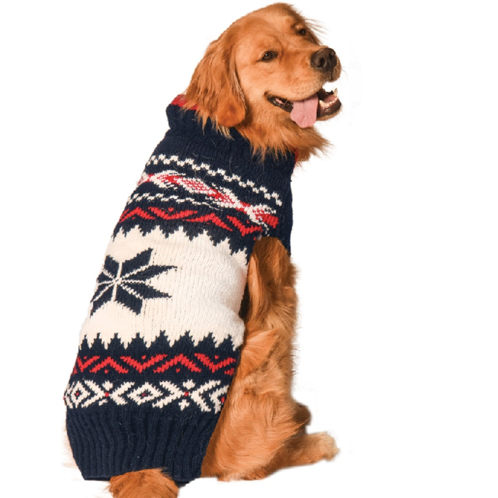 Large Chilly Dog Sweaters