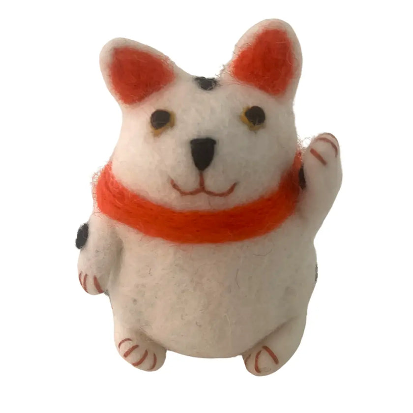 Wool Felt Toys by Ciao Gatto