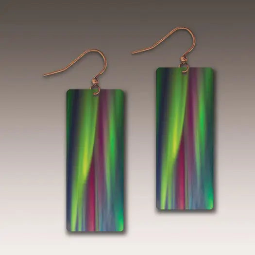 Handmade Earrings by Illustrated Light & DC Designs