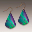 Handmade Earrings by Illustrated Light & DC Designs