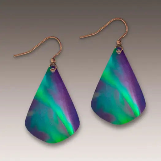 Handmade Earrings by Illustrated Light & DC Designs