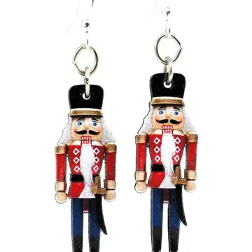 Earrings by Green Tree Jewelry