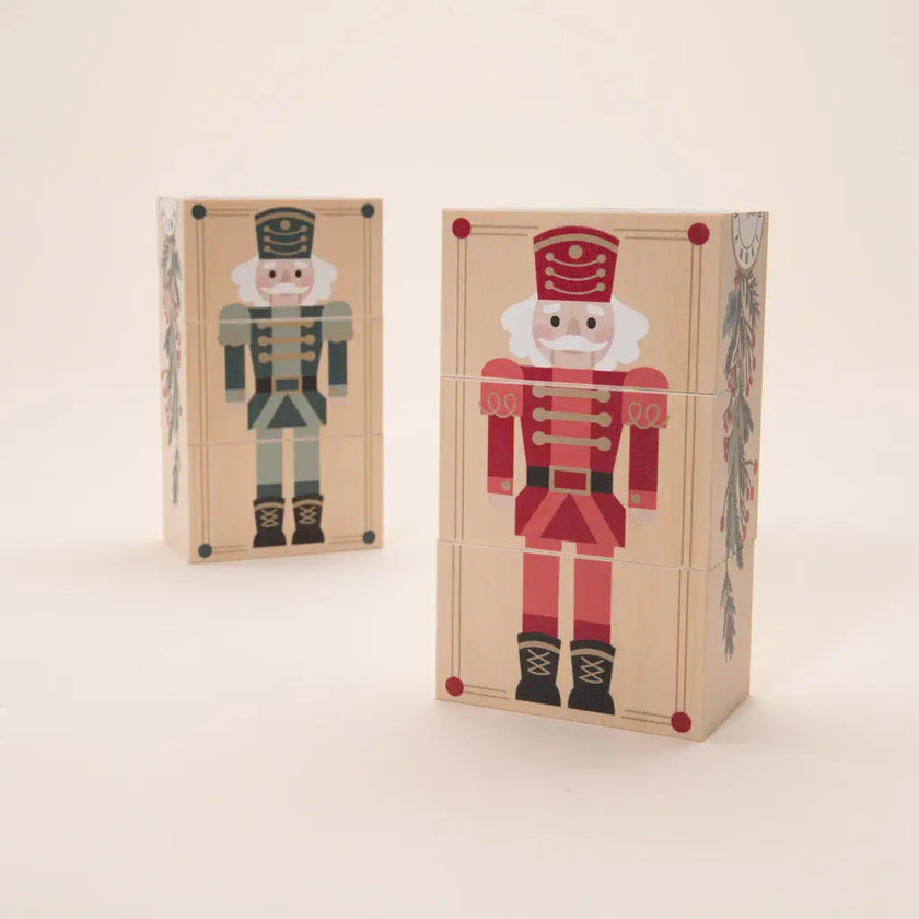 Wood Blocks by Uncle Goose