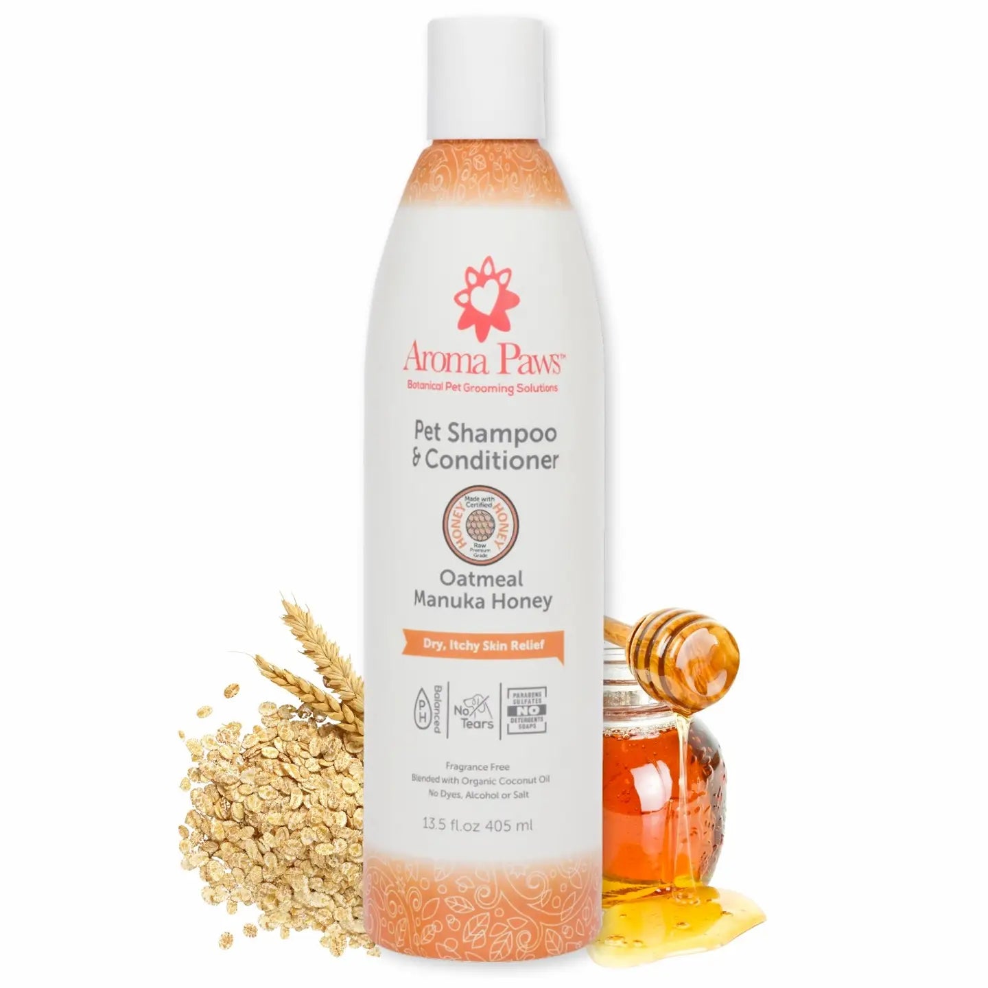 Aroma Paws Shampoo & Conditioner Collection