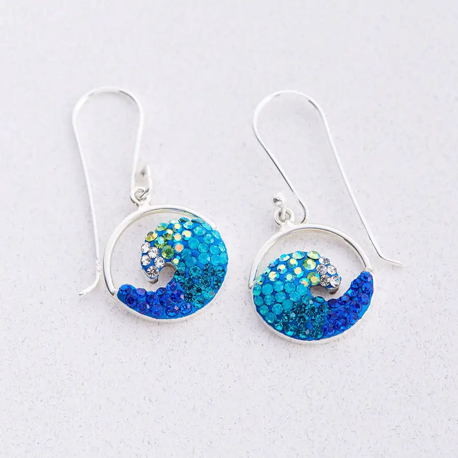 Crystal & Silver Jewelry by Mosaico Jewels