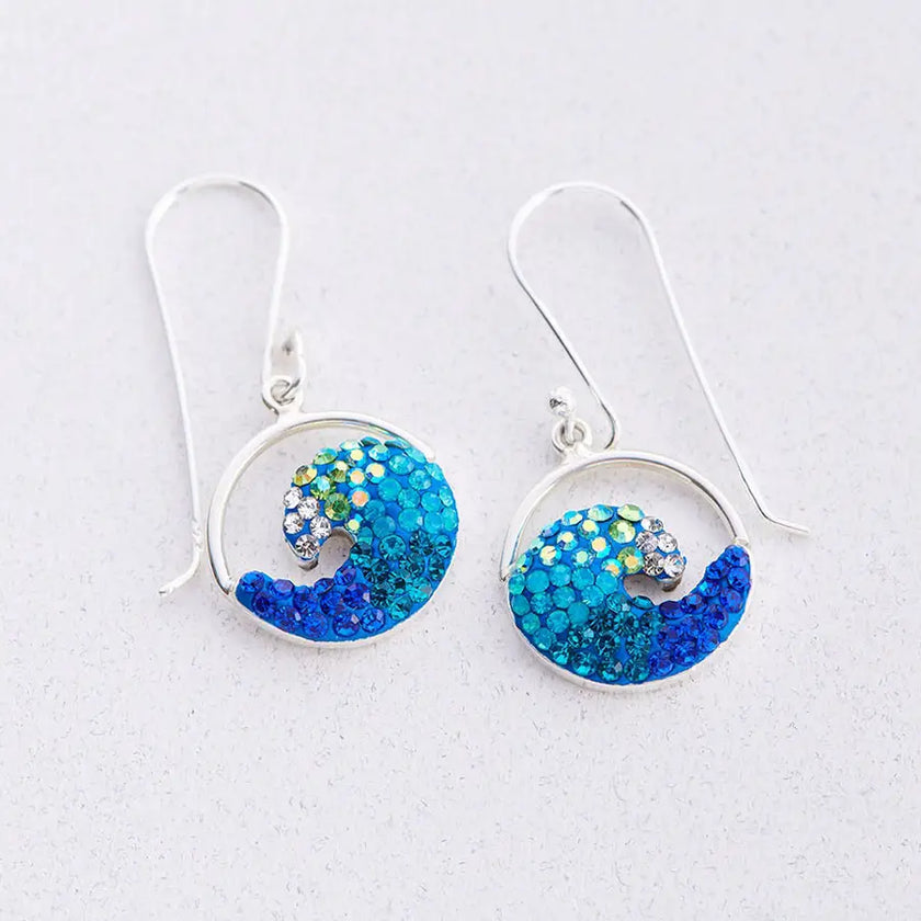 Crystal & Silver Jewelry by Mosaico Jewels