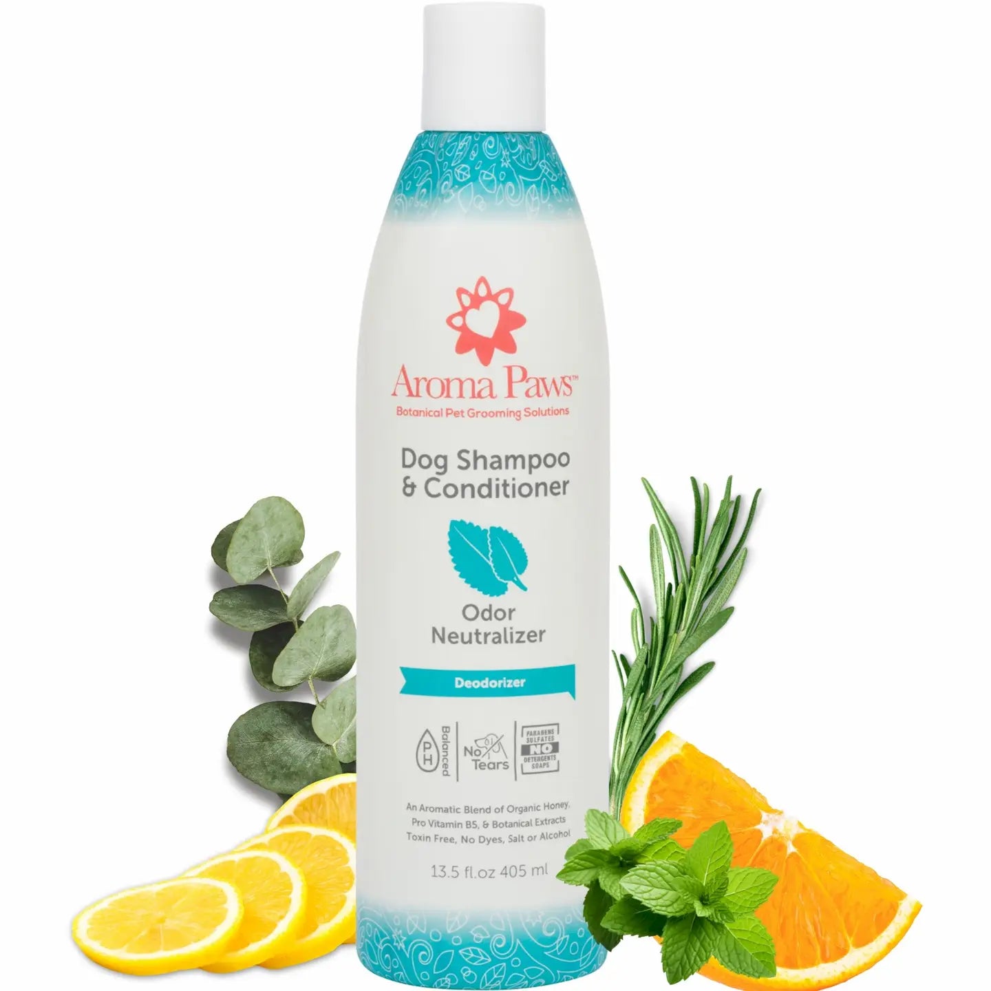 Aroma Paws Shampoo & Conditioner Collection