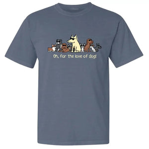 Teddy the Dog T-Shirts