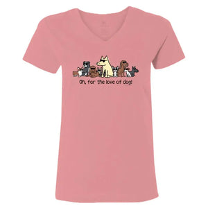 Teddy the Dog T-Shirts