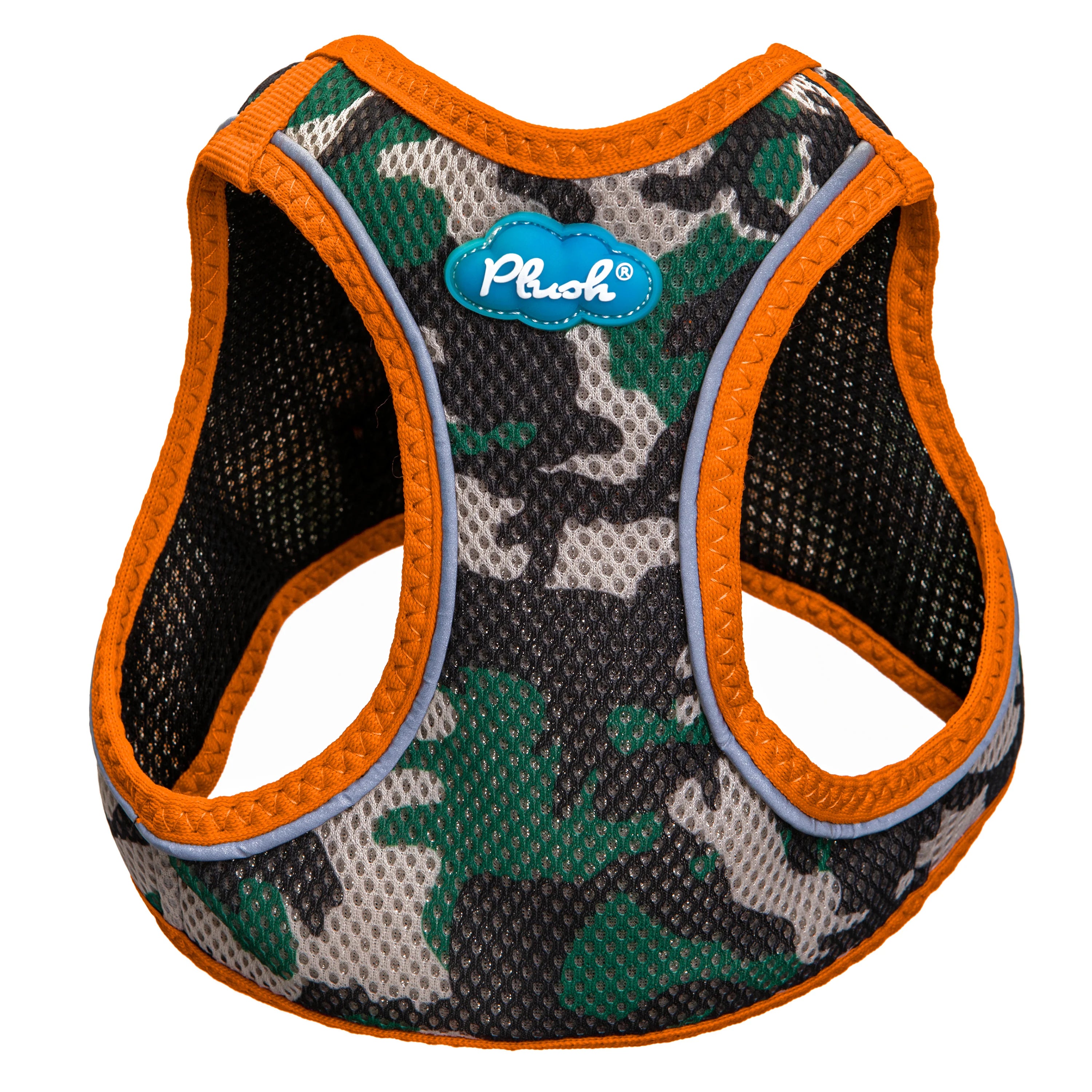 Step-in Air Mesh Harnesses by MyPlushUSA