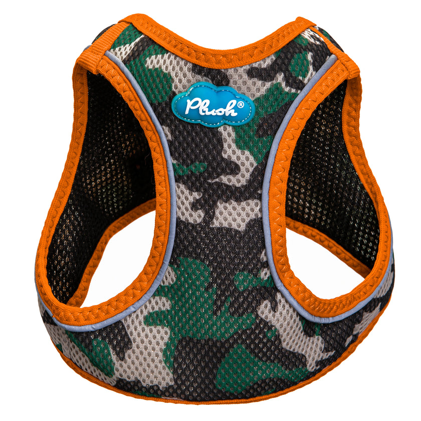 Step-in Air Mesh Harnesses by MyPlushUSA