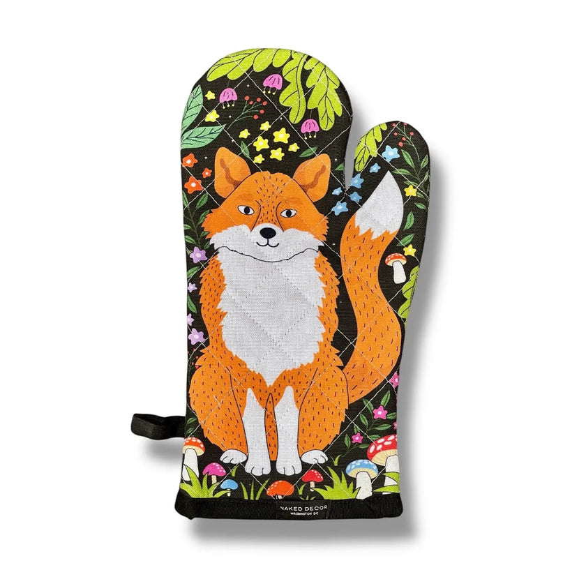 Oven Mitt Collection by Naked Decor
