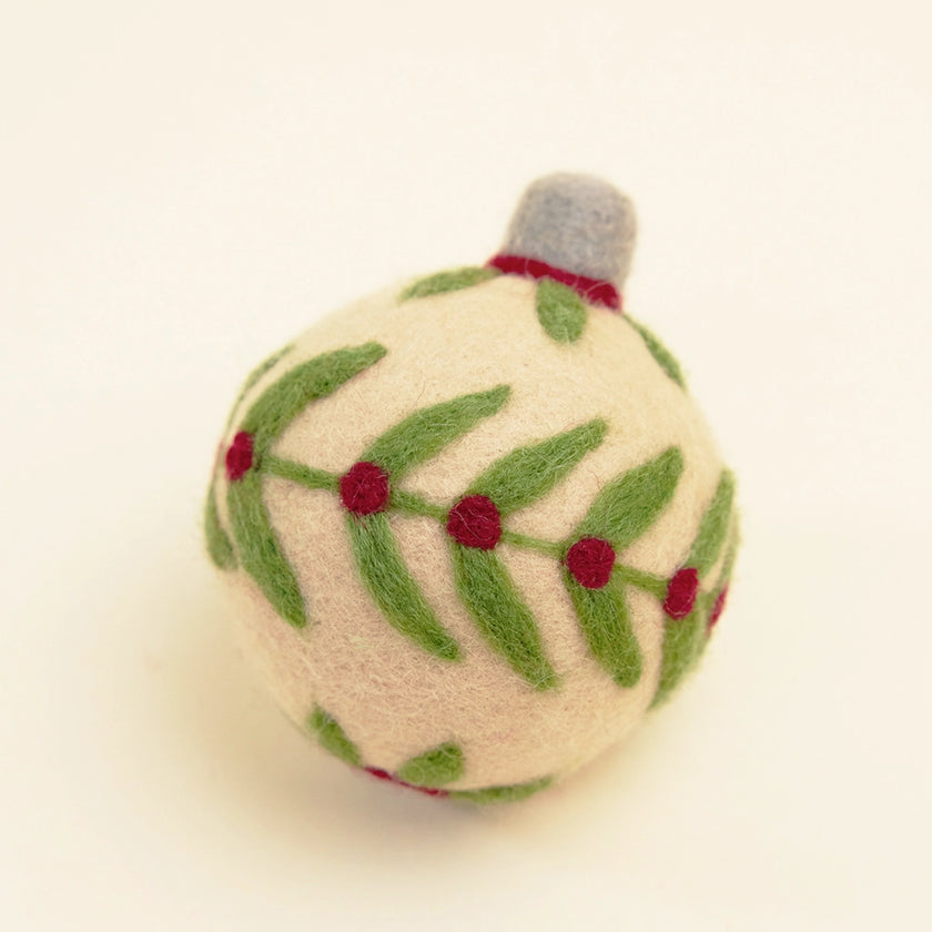Wool Pet Toys by ModernBeast