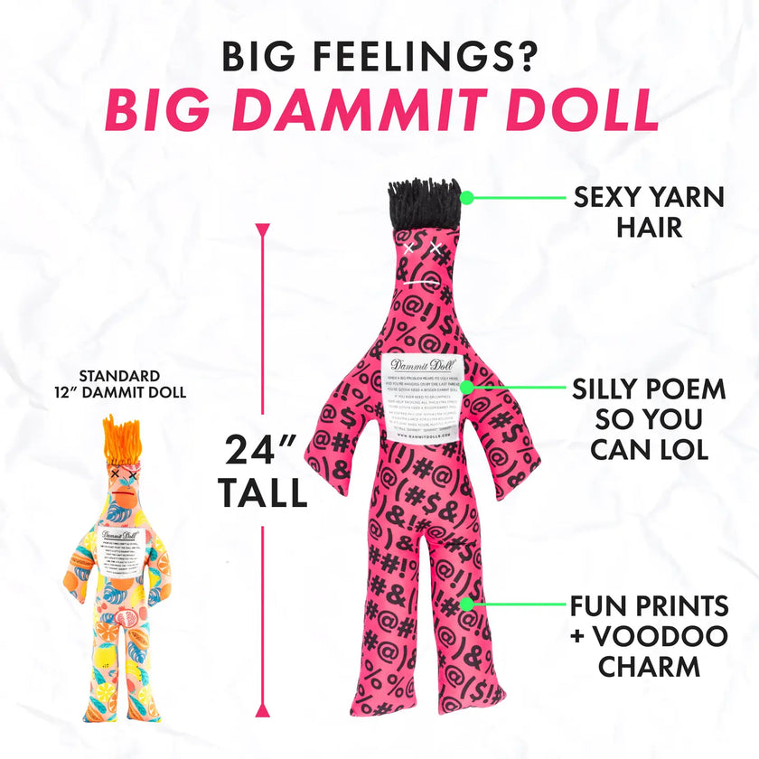 Dammit! Dolls