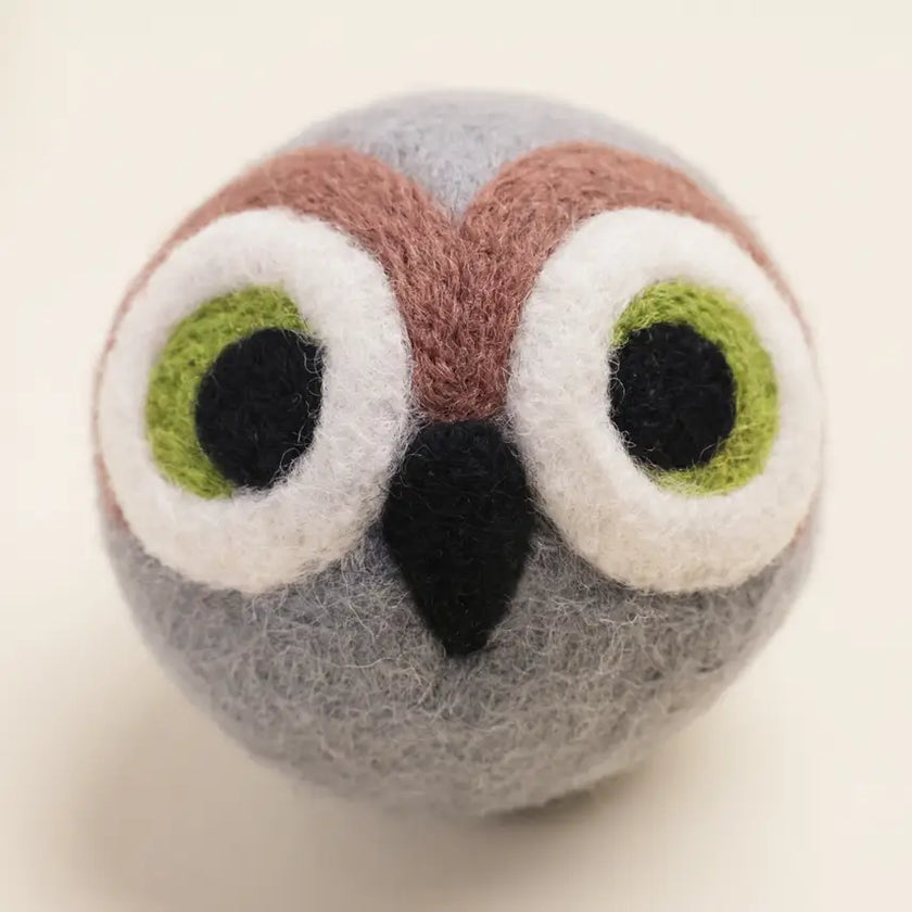 Wool Pet Toys by ModernBeast