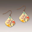 Handmade Earrings by Illustrated Light & DC Designs