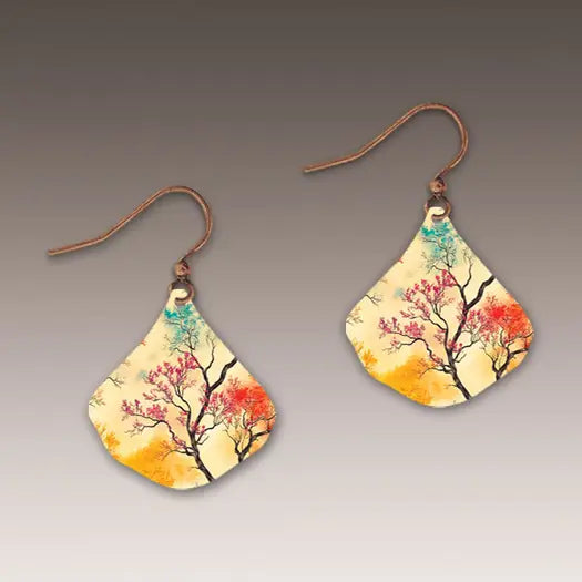 Handmade Earrings by Illustrated Light & DC Designs