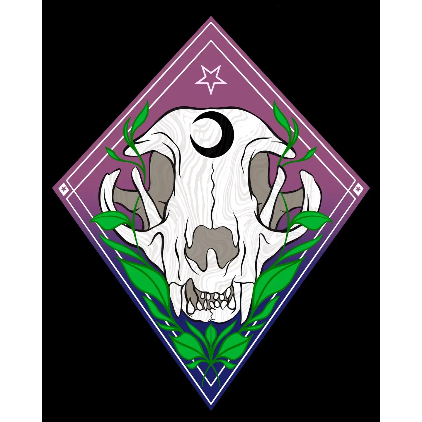 Stickers by Cat Champion